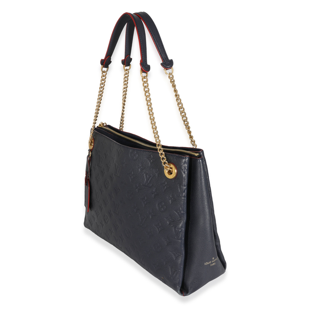 Louis Vuitton Empreinte Marine Rouge Surene MM - Picture 3 of 6